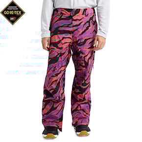 Kalhoty na snowboard Burton [ak] Swash Gore-Tex 2L Pant slash multi 2026