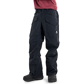 Snowboard Pants Burton Covert 2.0 Pant true black 2025