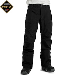 Nohavice na snowboard Burton Gore Ballast 2L Pant true black 2025