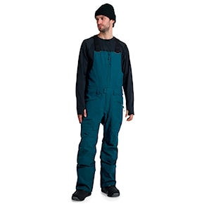 Snowboard Pants Burton Reserve Bib deep emerald 2025