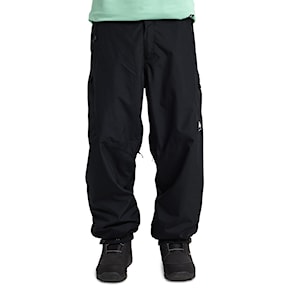 Nohavice na snowboard Burton Reserve Relax 2L Pant true black 2026