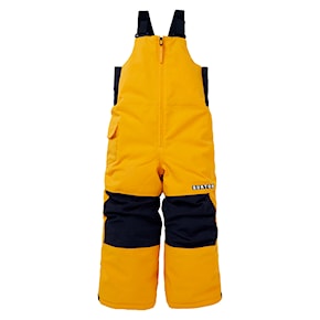 Spodnie snowboardowe Burton Toddler Maven Bib goldenrod 2025