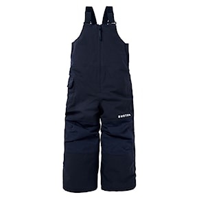 Snowboard Pants Burton Toddler Maven Bib true black 2025