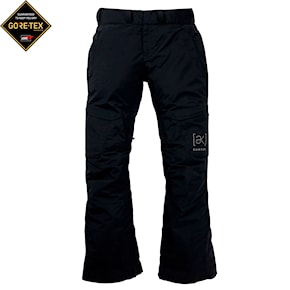 Nohavice na snowboard Burton Wms [ak] Gore Summit Ins Pant true black 2025