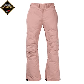 Kalhoty na snowboard Burton Wms [ak] Gore Summit Pant shadow pink 2025