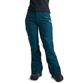 Nohavice na snowboard Burton Wms Marcy High Rise Pant deep emerald 2025