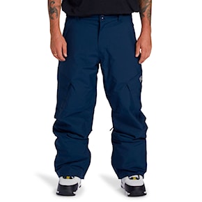 Kalhoty na snowboard DC Banshee Pant dress blues 2025