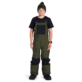 Snowboard Pants DC Roadblock Youth Bib deep depths 2025