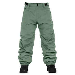 Kalhoty na snowboard Horsefeathers Baron iceberg green 2026