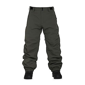 Spodnie snowboardowe Horsefeathers Baron urban olive 2025