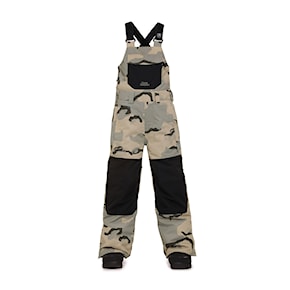 Nohavice na snowboard Horsefeathers Medler II Youth Pants desert camo 2025