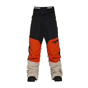 Snowboard Pants Horsefeathers Nelson black/mojave 2025