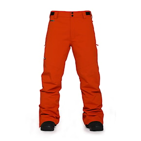 Snowboard Pants Horsefeathers Orca red clay 2025