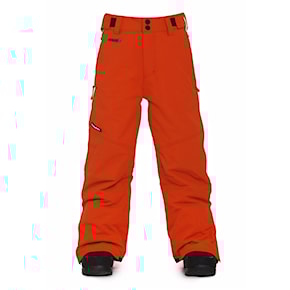 Kalhoty na snowboard Horsefeathers Orca Youth lava red 2026