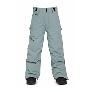 Snowboard Pants Horsefeathers Orca Youth Pants blue haze 2025