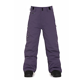 Nohavice na snowboard Horsefeathers Orca Youth Pants grape 2025