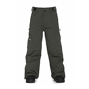 Snowboard Pants Horsefeathers Orca Youth Pants urban olive 2025