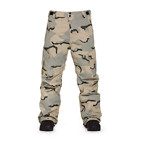 Spodnie snowboardowe Horsefeathers Rowen desert camo 2025