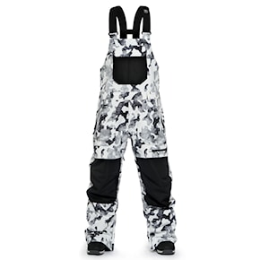 Spodnie snowboardowe Horsefeathers Transfer arctic camo 2026
