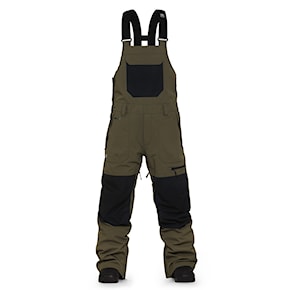 Spodnie snowboardowe Horsefeathers Transfer olive night 2026