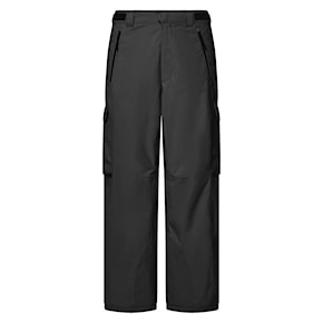 Spodnie snowboardowe Oakley TC Channel Cargo Pant blackout 2025