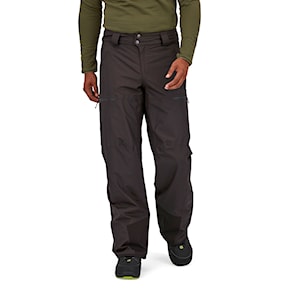 Kalhoty na snowboard Patagonia M's Powder Town Pants - Regular black 2025