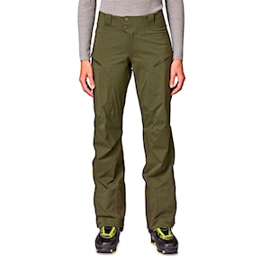 Spodnie snowboardowe Patagonia W's Stormstride Pants pine needle green 2025