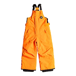 Kalhoty na snowboard Quiksilver Boogie Kids Pant orange pepper 2025