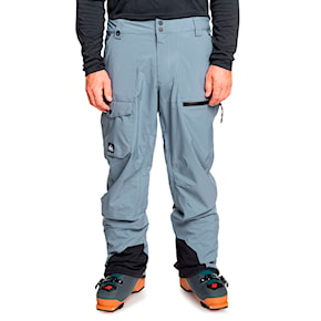 Snowboard Pants Quiksilver Utility Pant flint stone 2025