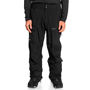 Kalhoty na snowboard Quiksilver Utility Pant true black 2025