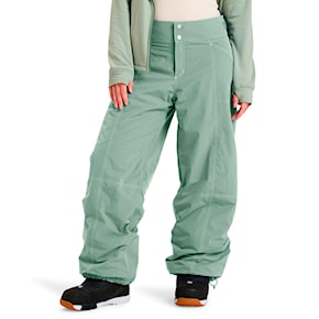 Snowboard Pants Roxy Chloe Kim Pant lily pad 2025