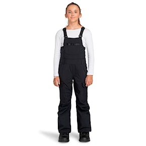 Snowboard Pants Roxy Non Stop Bib Girl true black 2025