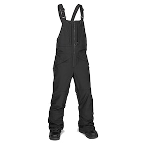 Spodnie snowboardowe Volcom Kids Barkley Ins Bib Overall black 2025