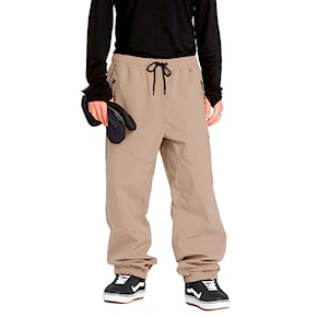 Spodnie snowboardowe Volcom New Slashslapper Pant chestnut brown 2025