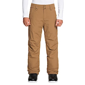 Pants Quiksilver Estate Youth otter 2020/2021