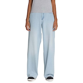 Nohavice Vans Wms Sirelle 5 Pocket Puddle Pants light stonewash 2026