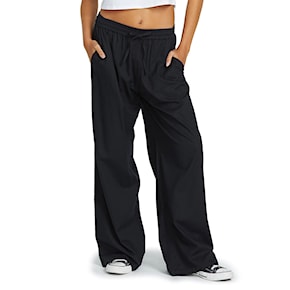 Nohavice Volcom Wms Dropping In Pant black 2026