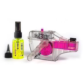 Szczotka Muc-Off X3 Chain Cleaning Device Kit