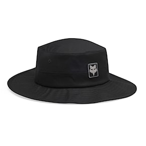 Klobúk Fox Base Over Sun Hat black 2026