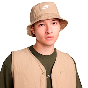 Hat Nike SB Apex khaki/white 2024