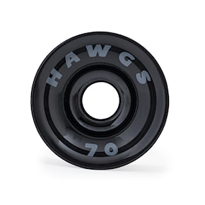 Longboard Wheels Hawgs Supreme black