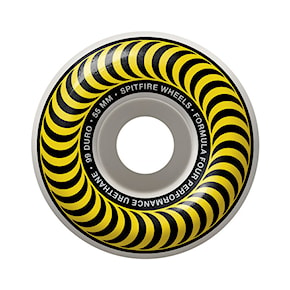 Wheels Spitfire F4 99 Classic 55 mm/99A yellow 2023