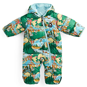 Overall Burton Toddler Buddy Bunting dreamscape 2020/2021