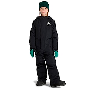 Snowboard Overalls Burton Kids One Piece true black 2025