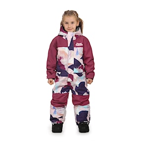 Snowboard Overalls Horsefeathers Spirit One Piece abstract paint 2025