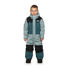 Kombinezon snowboardowy Horsefeathers Spirit One Piece blue haze 2025