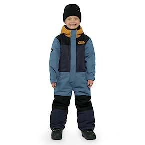Kombinéza na snowboard Horsefeathers Spirit One Piece moonlight blue 2026