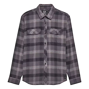 Košeľa Fox Survivalist Core Flannel Ls dark shadow 2025