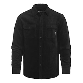 Shirt Horsefeathers Dough black corduroy 2024