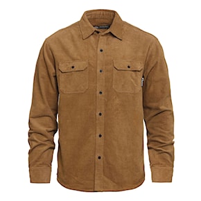 Koszula Horsefeathers Dough camel corduroy 2024